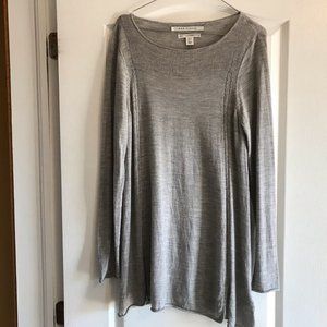Max Studio long sleeved Merino Wool Sweater